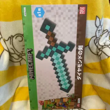 미개봉 새상품 Minecraft 마인크래프트 마이카 다이아몬드 검 2