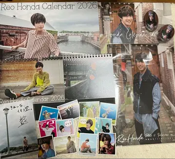 혼다 레오 달력