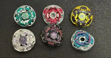 메탈 파이트 베이블레이드 그래비티 페르세우스 개조 세트