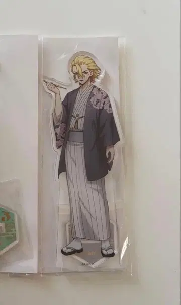 Dr.STONE 닥터스톤 마네키네코 스탠리 아크릴 스탠드