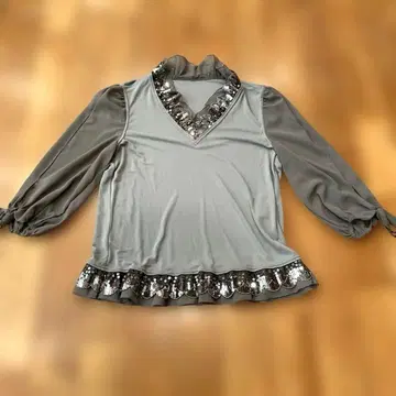 이타리야 프릴 상의