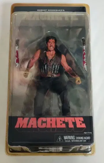 영화 마셰티 대니 트레호 피규어