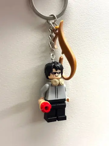 NCT NCT127 레고 LEGO 키링