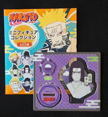 NARUTO-나루토- 질풍전 중국 점프샵 아크릴 스탠드 나사