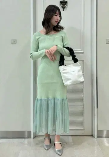 JILLSTUART 롱 원피스