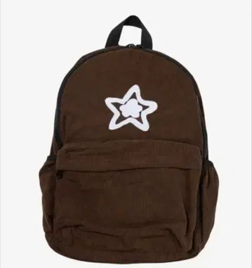 starteam BACKPACK 백팩 Brown 코듀로이