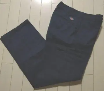 Dickies 치노 팬츠 30X32 네이비