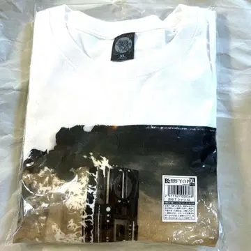 B'z LIVE-GYM 2025 FYOP 긴팔 T셔츠 XL 1회 착용