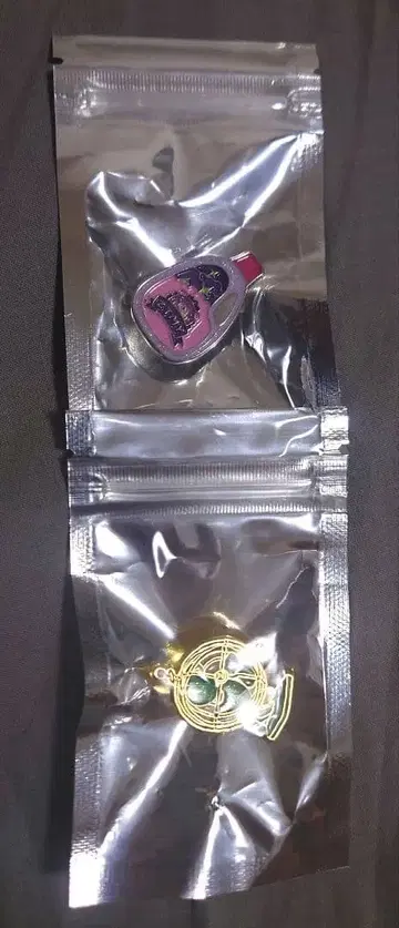 계속 한밤중이면 좋을 텐데 코즈단 가챠 라메 핀즈 2종 세트