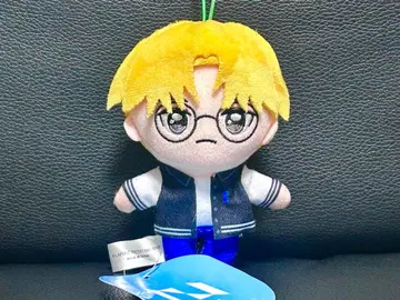 [ GiGO 한정판 ] INI 마스코트 봉제 인형 타지마 쇼고