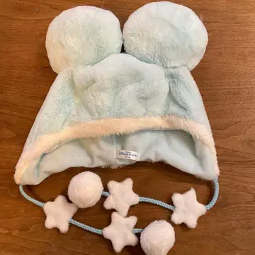 도쿄 디즈니 리조트 미키 귀 모자