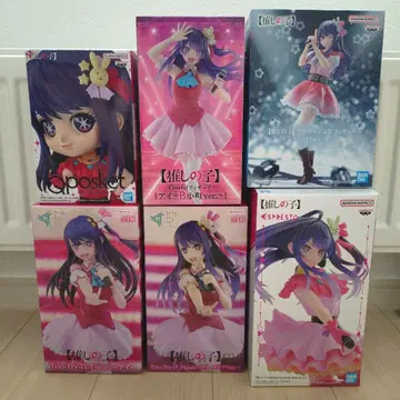 최애의 아이 아이 피규어 묶음 판매