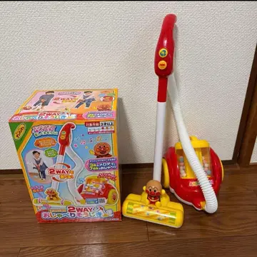 호빵맨 청소기 완구