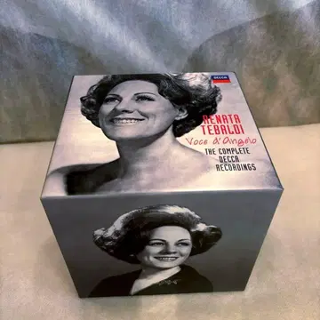109. RENATA TEBALDI 레나타 테발디 녹음 전집