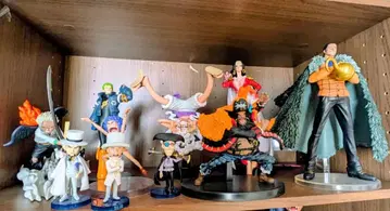 원피스 피규어 묶음 판매