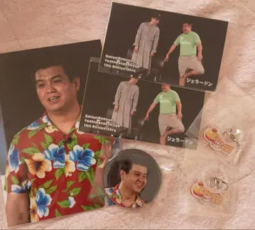 오미야 라쿤 요시모토 극장 11주년 복권 오미야 세븐 제라돈