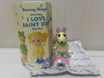 소니 엔젤 아이 러브 레이니 데이 시리즈 시크릿 로비