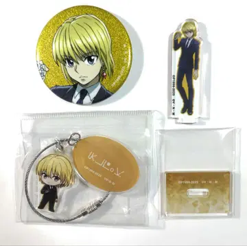 HUNTER x HUNTER 크라피카 애니메이트 페어