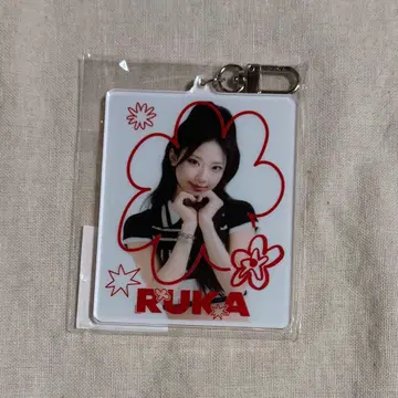 babymonster 루카 빅 키링 온라인 복권 B상