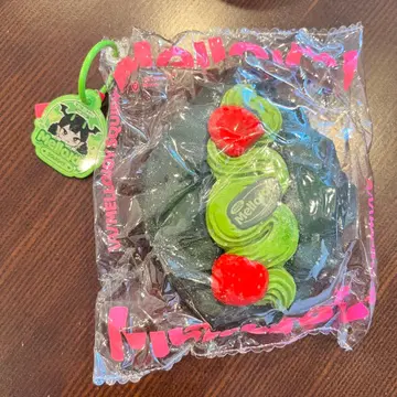 Mellojoy 멜로조이 애프터눈 티 말차 크루아상