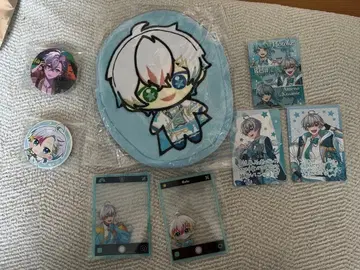 스타포라 레루군 굿즈