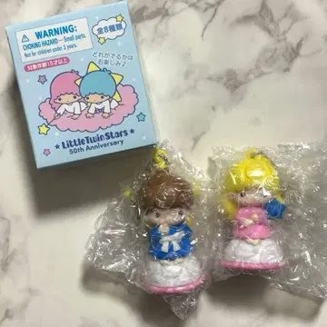 키키라라 리틀 트위스터즈 시크릿 미니어처 참 저금통