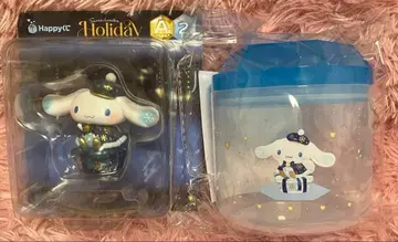 [ 새상품 미개봉품 ] 산리오 Happy 복권 시나모롤 세트