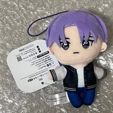 GiGO 한정판 마스코트 봉제 인형 INI 허풍범 2