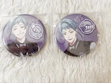 트위스테 벌스데이 유니온 캔뱃지 플로이드 제이드