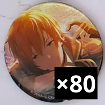 프로세카 시노노메 아키토 캔뱃지 앙스타 특훈 후 vol.B 글리터 캔뱃지