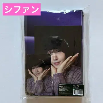 보이플라넷2 아카이브전 POPUP 콜렉트북 시환