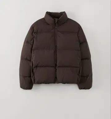 OHOTORO 헤리티지 덕 다운 브라운 M