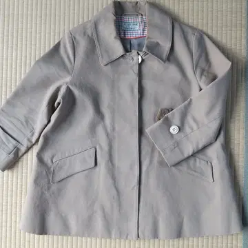 폴로 POLO 스텐칼라 자켓