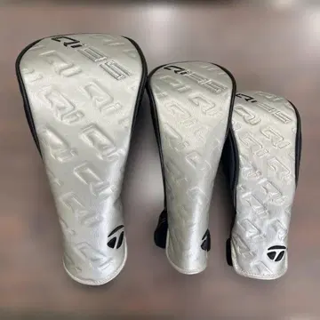 TaylorMade Qi35 골프헤드커버 3세트