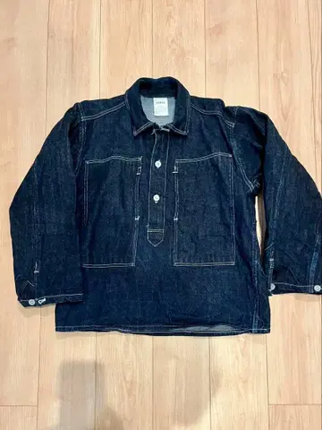 One peace of rock M35 풀오버 셔츠 foremost