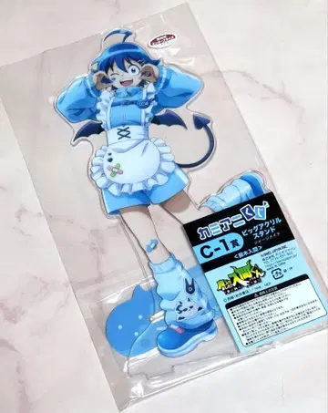 마계학원! 이루마 군 카미애니 복권 C상 빅 아크릴 스탠드 스즈키 이루마