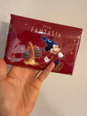 Disney 판타지아 도쿄바나나 에코백