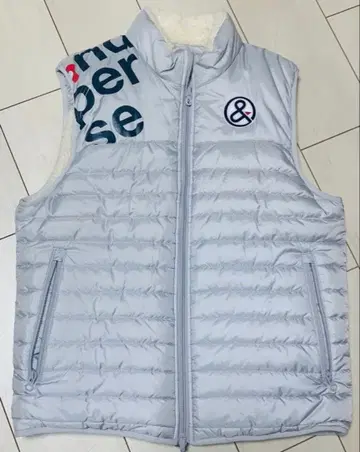 컨디션 최상! 앤퍼시 남성용 베스트 보아 충전솜