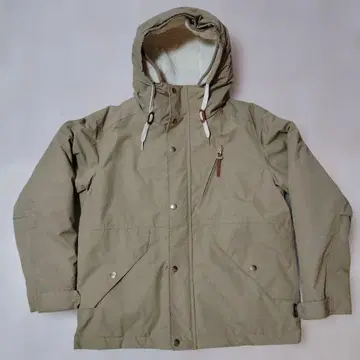 [ 미사용 새상품 ] 코엔 3way 마운틴 후드티 프리 사이즈