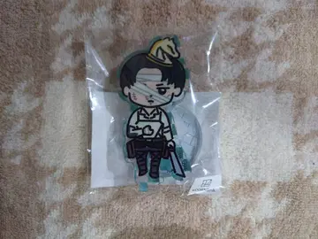 진격의 거인 리바이 체스 스탠드