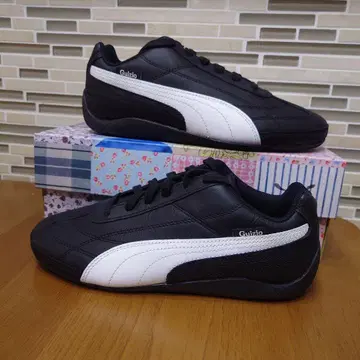 미사용 새상품 PUMA SPEEDCAT GUIZIO 스피드캣 23cm