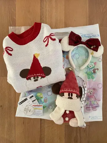 Disney 2025 리루린린 굿즈