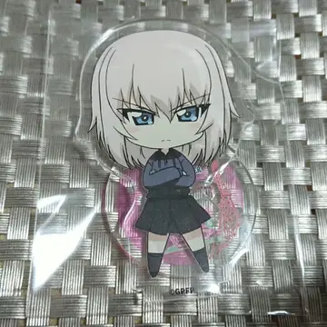 걸즈 앤 판처 걸판 도쿄 타워 에리카 아크릴 스탠드