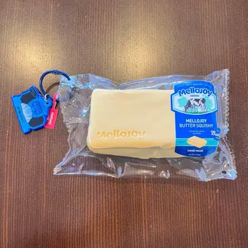 멜로조이 Mellojoy 스퀴즈 신버터 버터