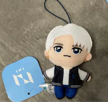 INI 마스코트 봉제 인형 [ GiGO 한정판 ] 이케자키 리히토