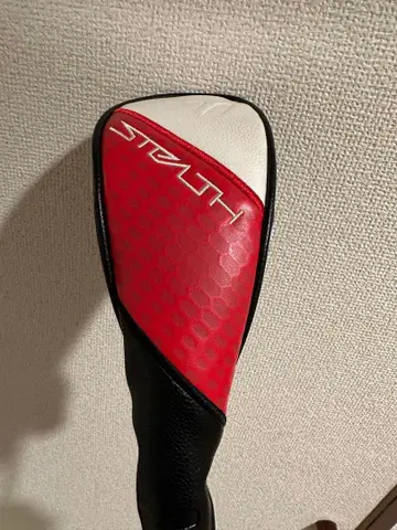 [컨디션 최상] 스텔스 2 레스큐 골프헤드커버