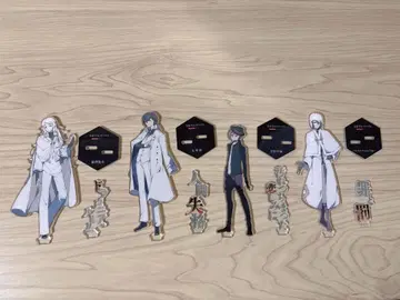 문호 스트레이독스 아크릴 스탠드