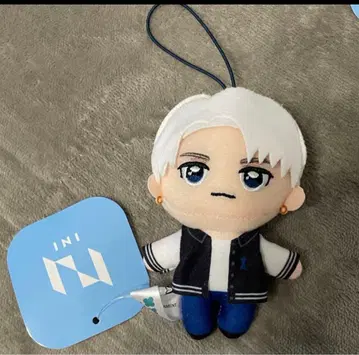 INI 마스코트 봉제 인형 [ GiGO 한정판 ] 이케자키 리히토