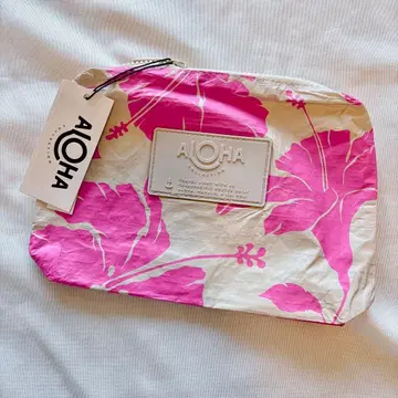 새상품 [아로하 컬렉션] 스몰 파우치 홀리데이 2025