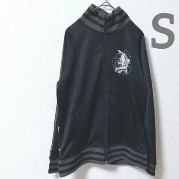 유니버셜 스파이더맨 하이넥 후드티 S 캐주얼 겉옷